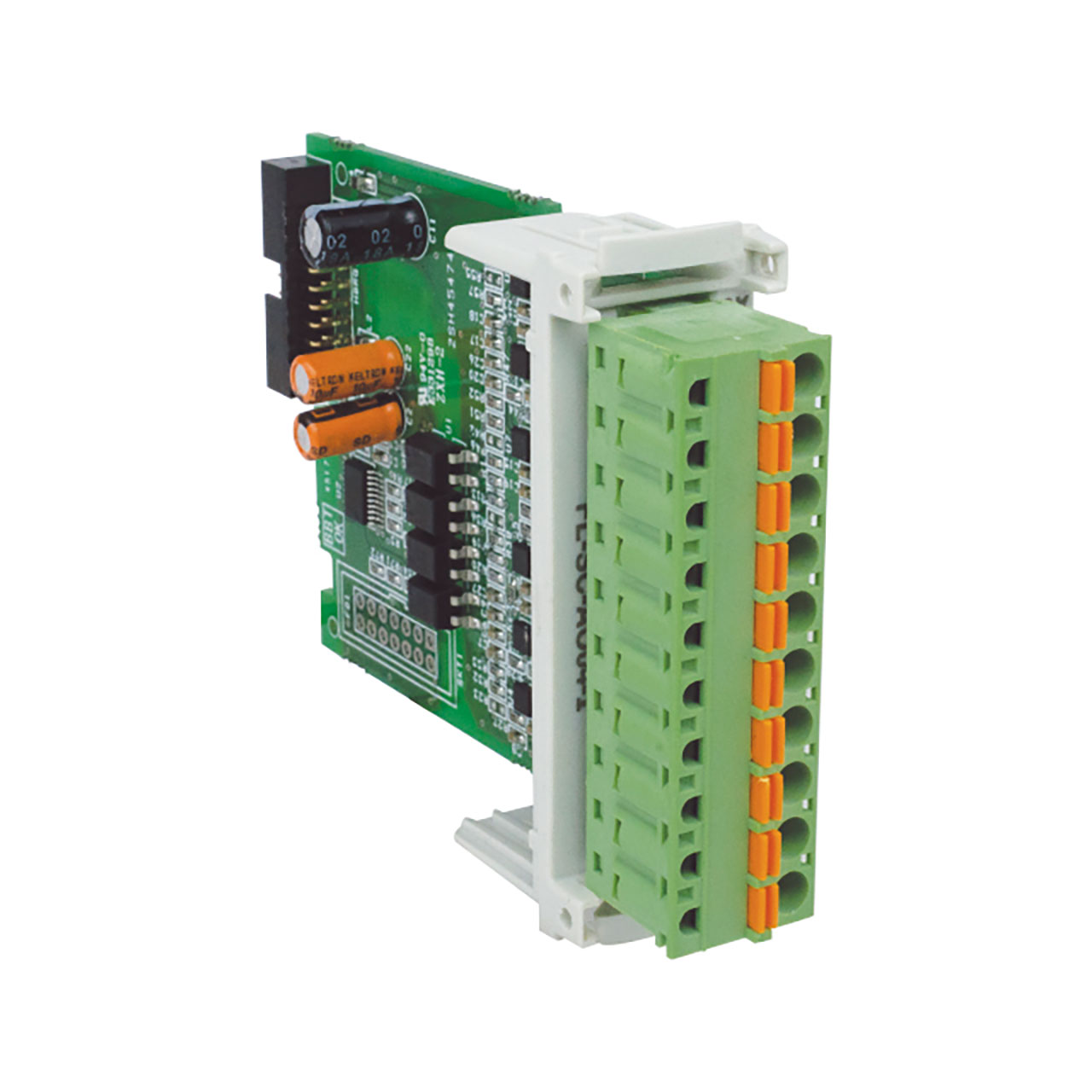 Flexys IO - 4 Channel Analog Output Card - Current