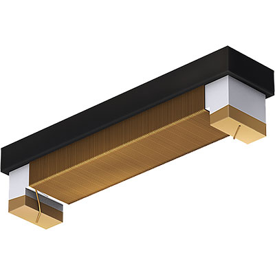 Transponder Chip Inductor 6.80mH 10% 98mV/&micro;T Taped/Reel 3000 QTY