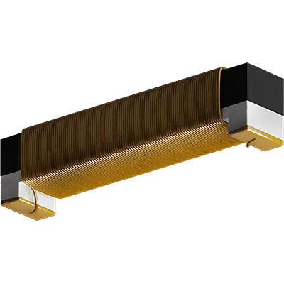 High Q Transponder Chip Inductor 4.80mH 5% 56mV/&micro;T Taped/Reel 3000 QTY