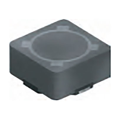 Shielded Surface Mount Power Inductor 1000uH 20% 9440 mOhm 0.16A Taped/Reel 1200 QTY