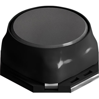 Surface Mount Power Inductor for High Voltages 100uH 20% 0.450 Ohm 1.30A Taped/Reel 600 QTY