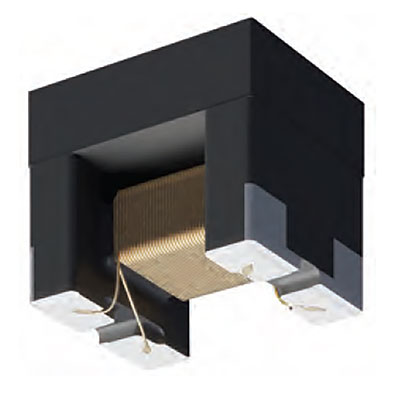 Common Mode Filter Chip Inductor 100uH 3500 0.15mA Taped/Reel 600 QTY