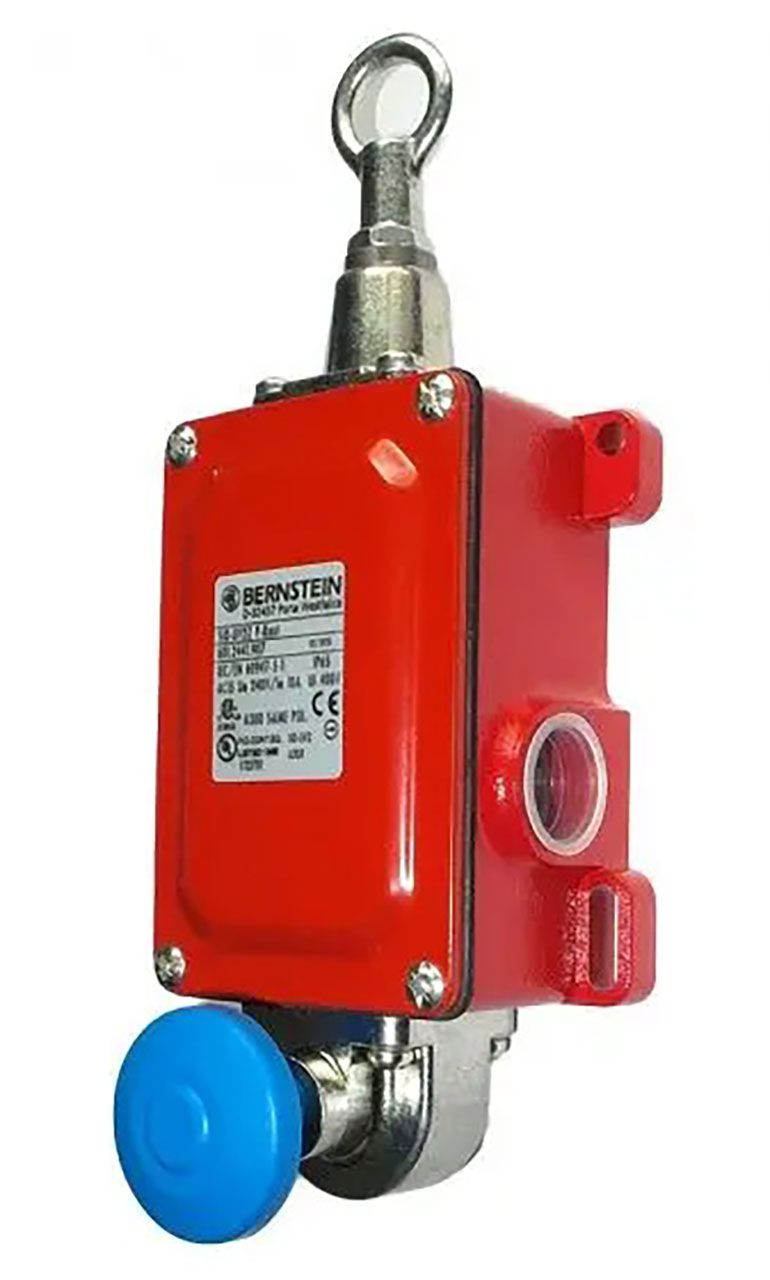 Rope Pull Switch With Reset SID-UV2Z P-RAST