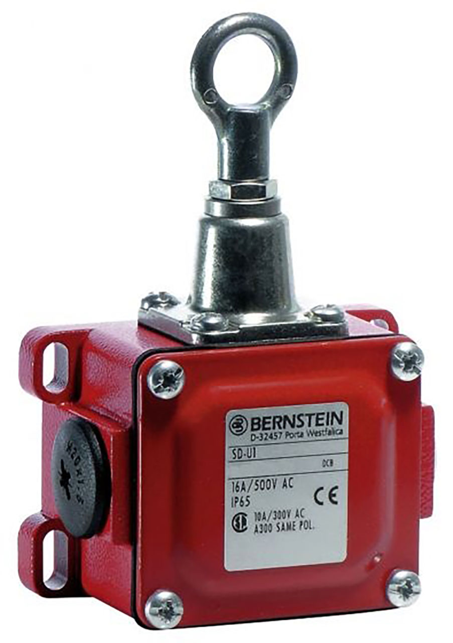 Rope Pull Switch SD-U1 W