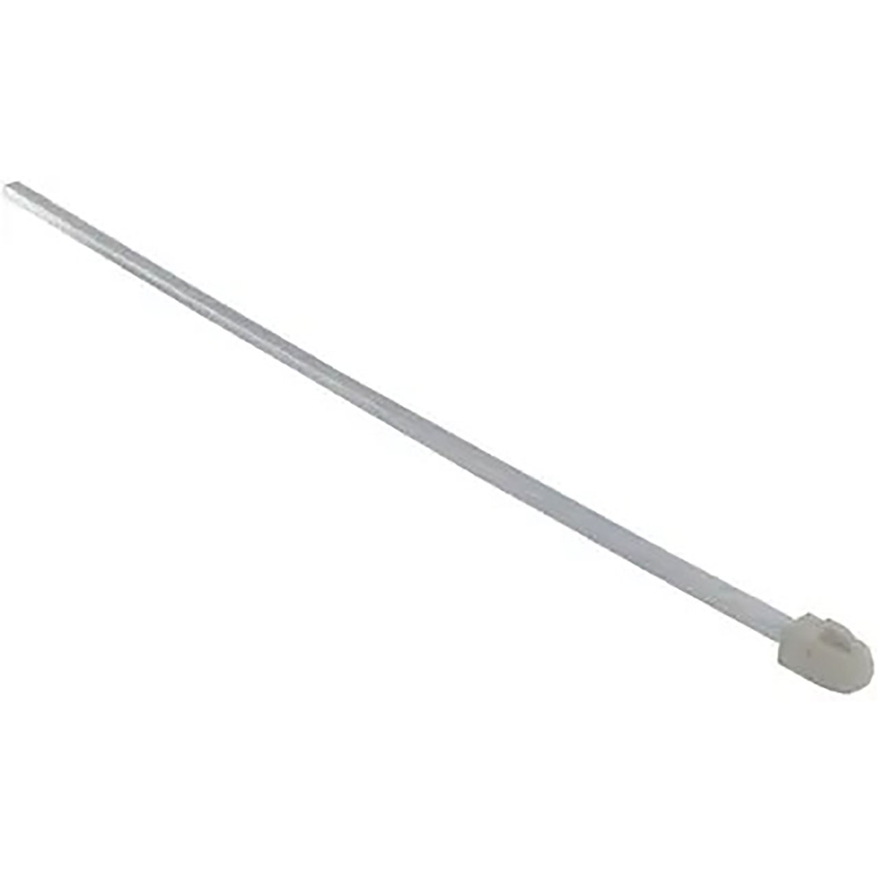 Door Interlock Shaft 200mm Steel Use LK11(Y/R) U Handle Only