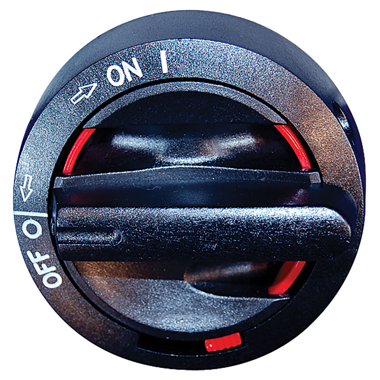 Door Interlock Handle Selector Black Use w/LX00AD11-ST shaft