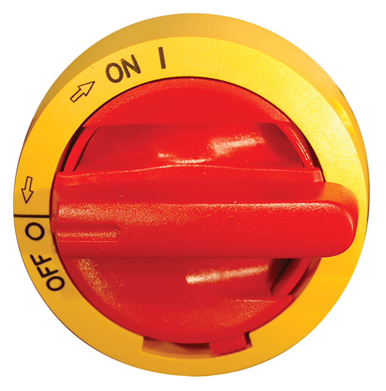Door Interlock Handle Selector Yellow/Red Use w/LX00AD11-ST