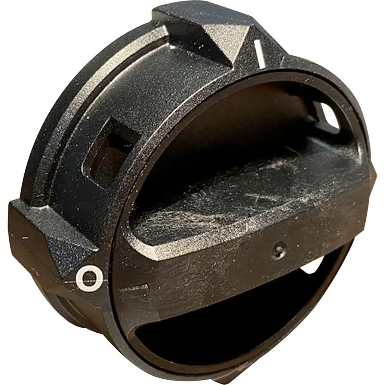 Door Interlock Handle Selector Black Use With LSF/RT Switch