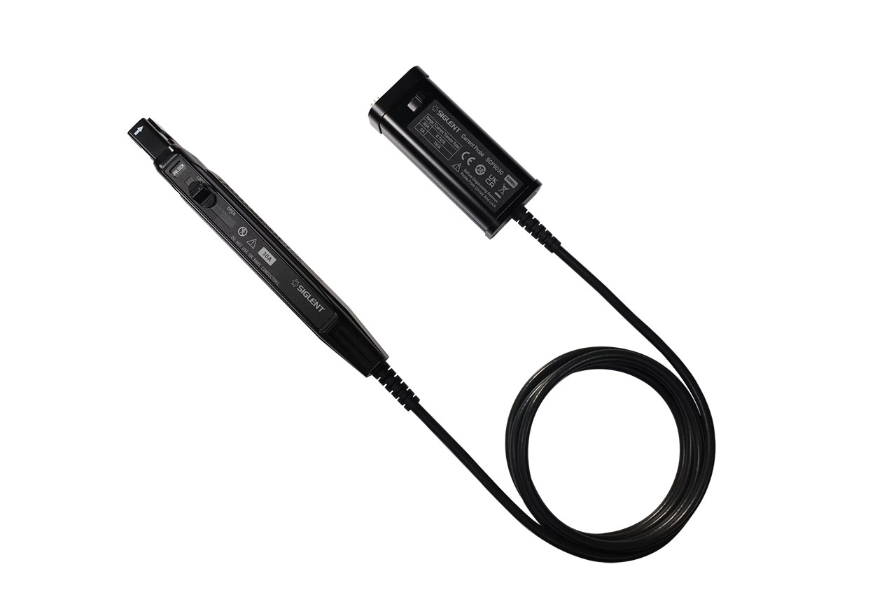 Current Probe 100 MHz 30Arms 50A Peak