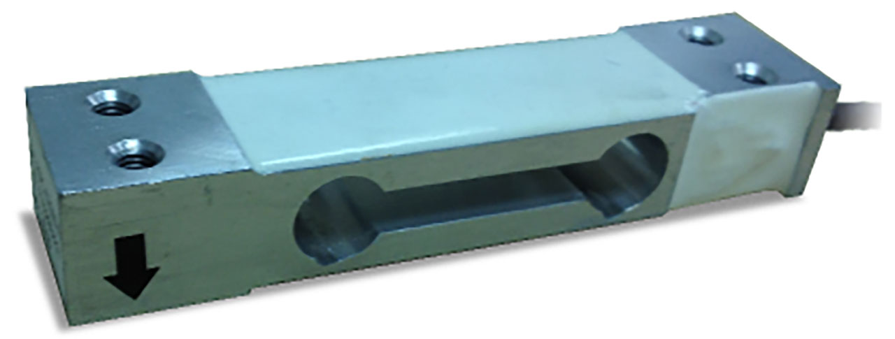 RSP1 Single Point Load Cell Sensor Only 5 KG Capacity Calibrated in mV/V in Universal