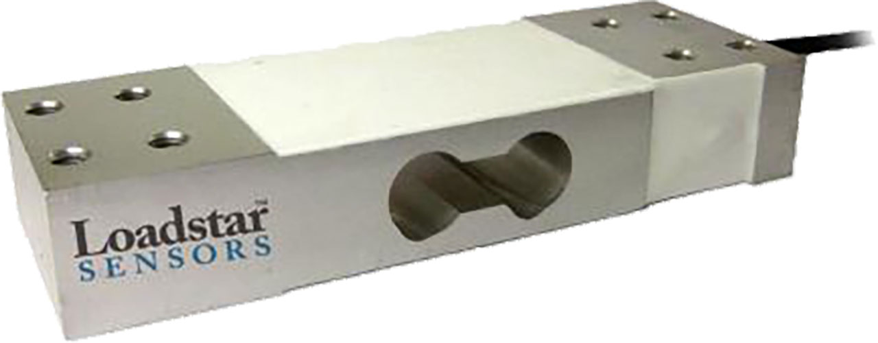 RAP4 Single Point Load Cell Sensor Only 250 KG Capacity Calibrated in mV/V in Universal
