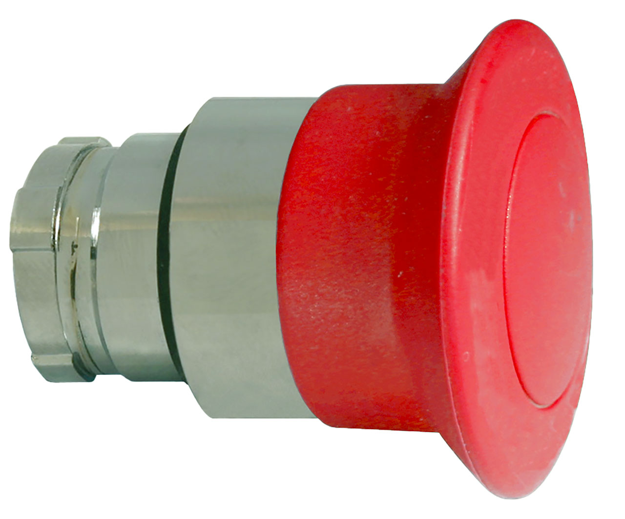 Push Button Switch Operator 22mm Red Mushroom Head Spring Return Non-Illuminated