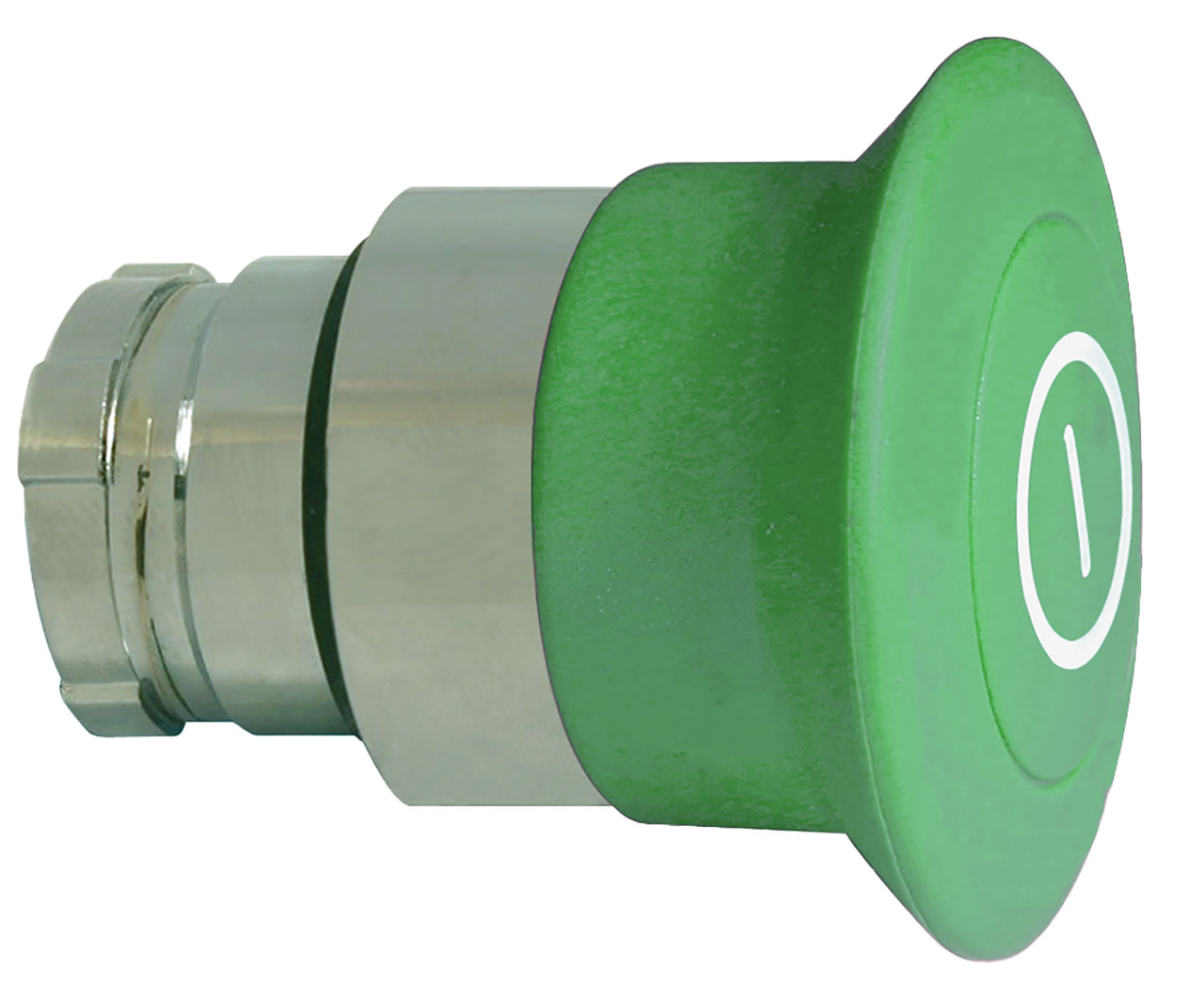 Push Button Switch Operator 22mm Red Mushroom Head Push-Pull No Bracket