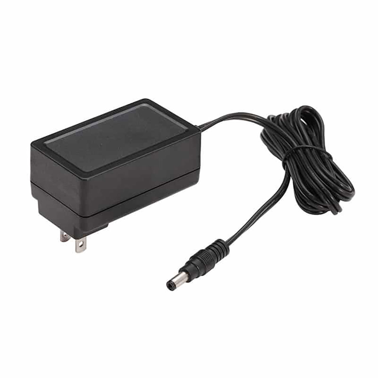 @PWR SPLY,SW,WALL,12V@2A,w/INLINE ON/OFF SW,F2,2.5x5.5mm,8'(