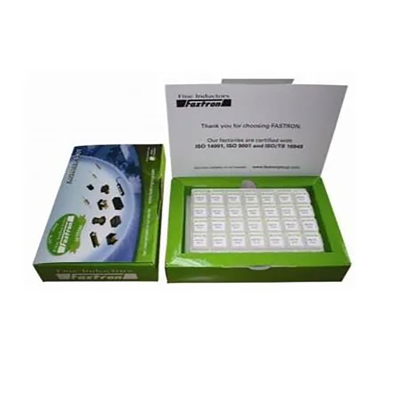 Inductor Engineer Kit 4408AF Series: Tol 5% 19 Values 10 Each