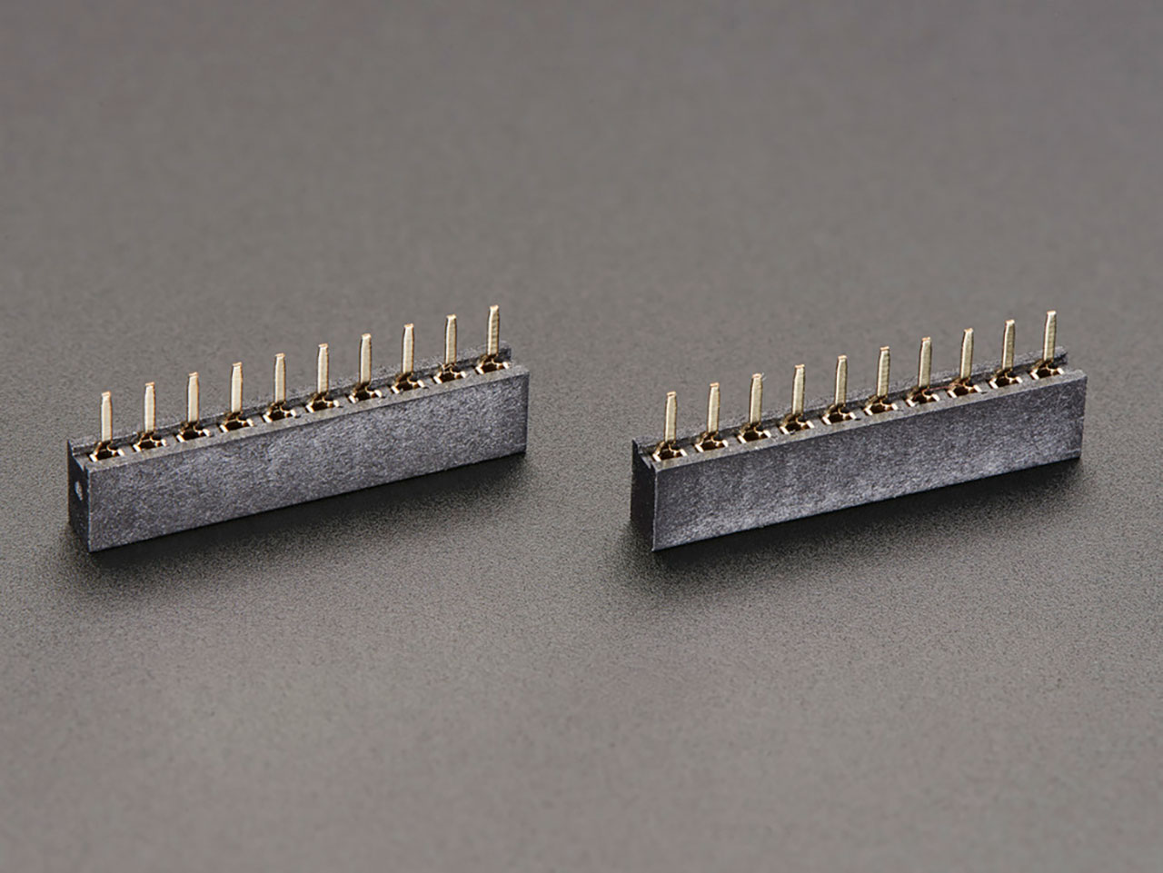 2mm 10 Pin Socket Headers (For Xbee) - Pack of 2