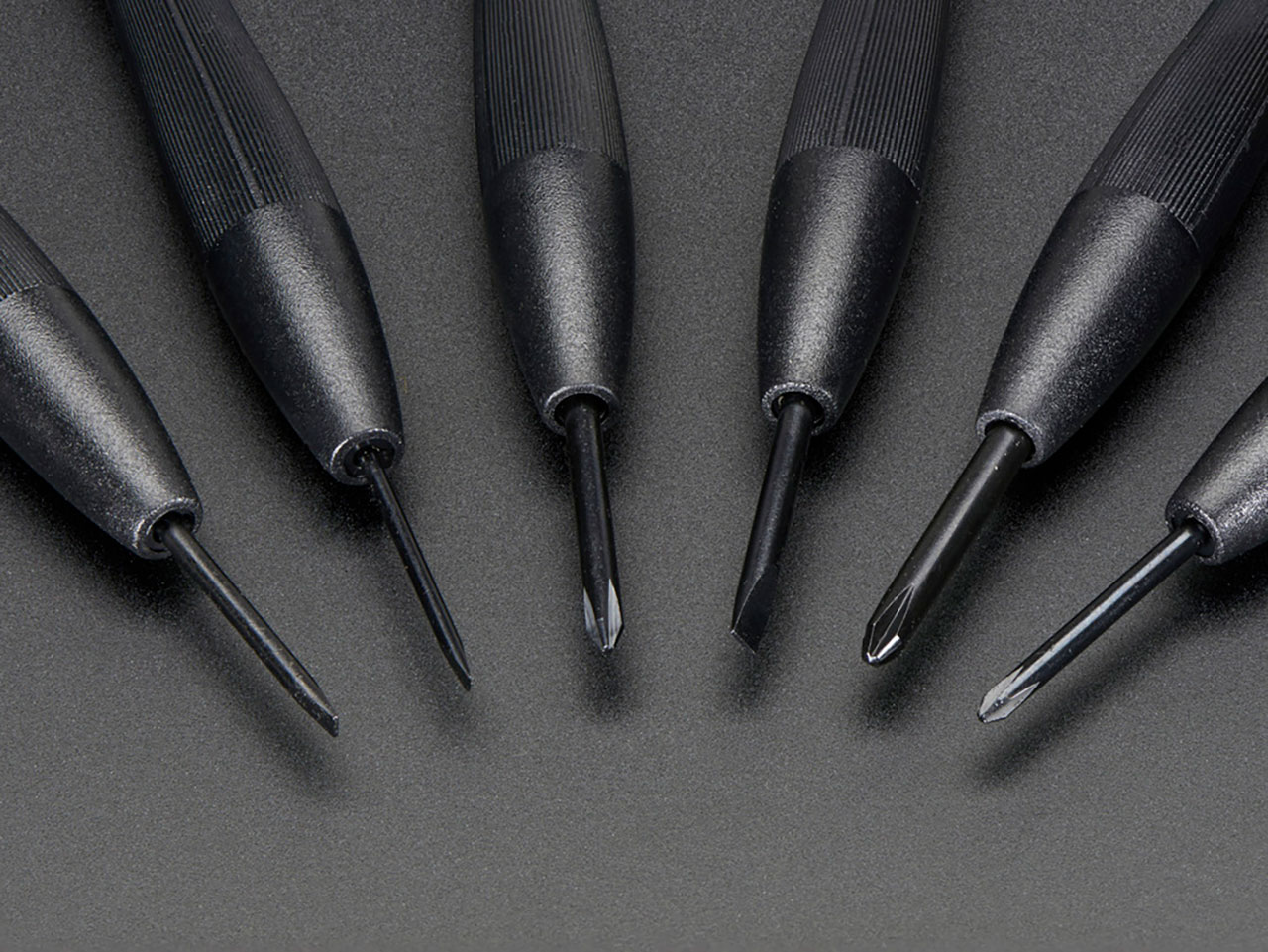 Precision Screwdriver Set (6 Pieces)