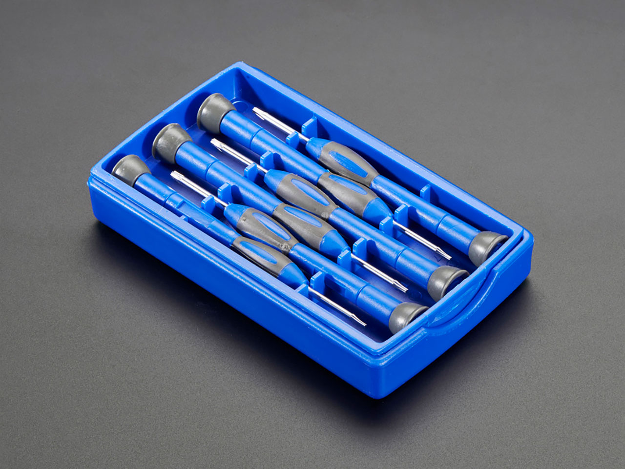 Precision Torx Screwdriver Set (6 Pieces)