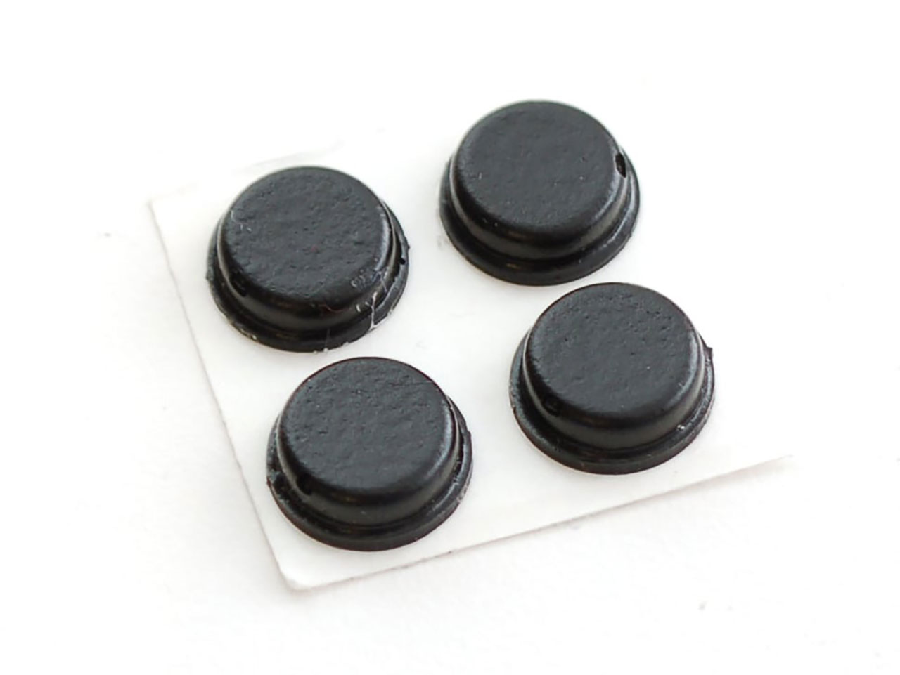 Little Rubber Bumper Feet - Pack of 4