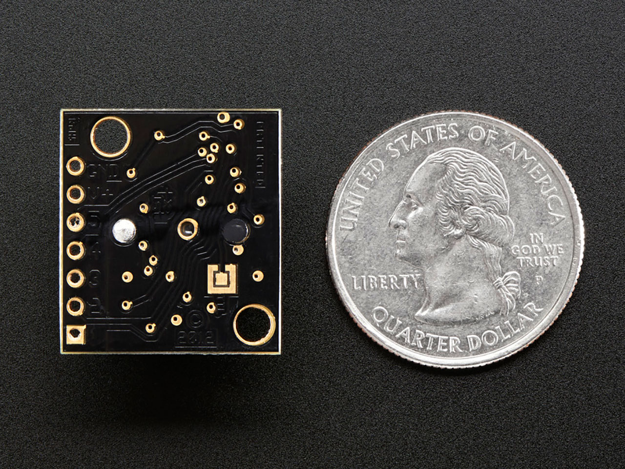 Maxbotix Ultrasonic Rangefinder - Hrlv-Ez1 - Hrlv-Ez1