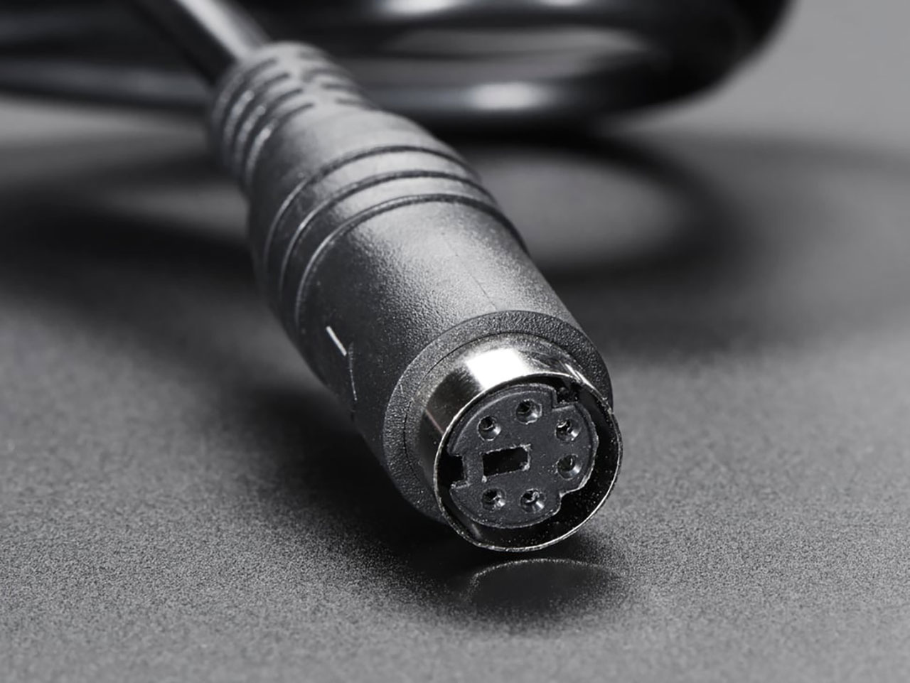 Barcode Reader/Scanner Module - CCD Camera - PS/2 Interface