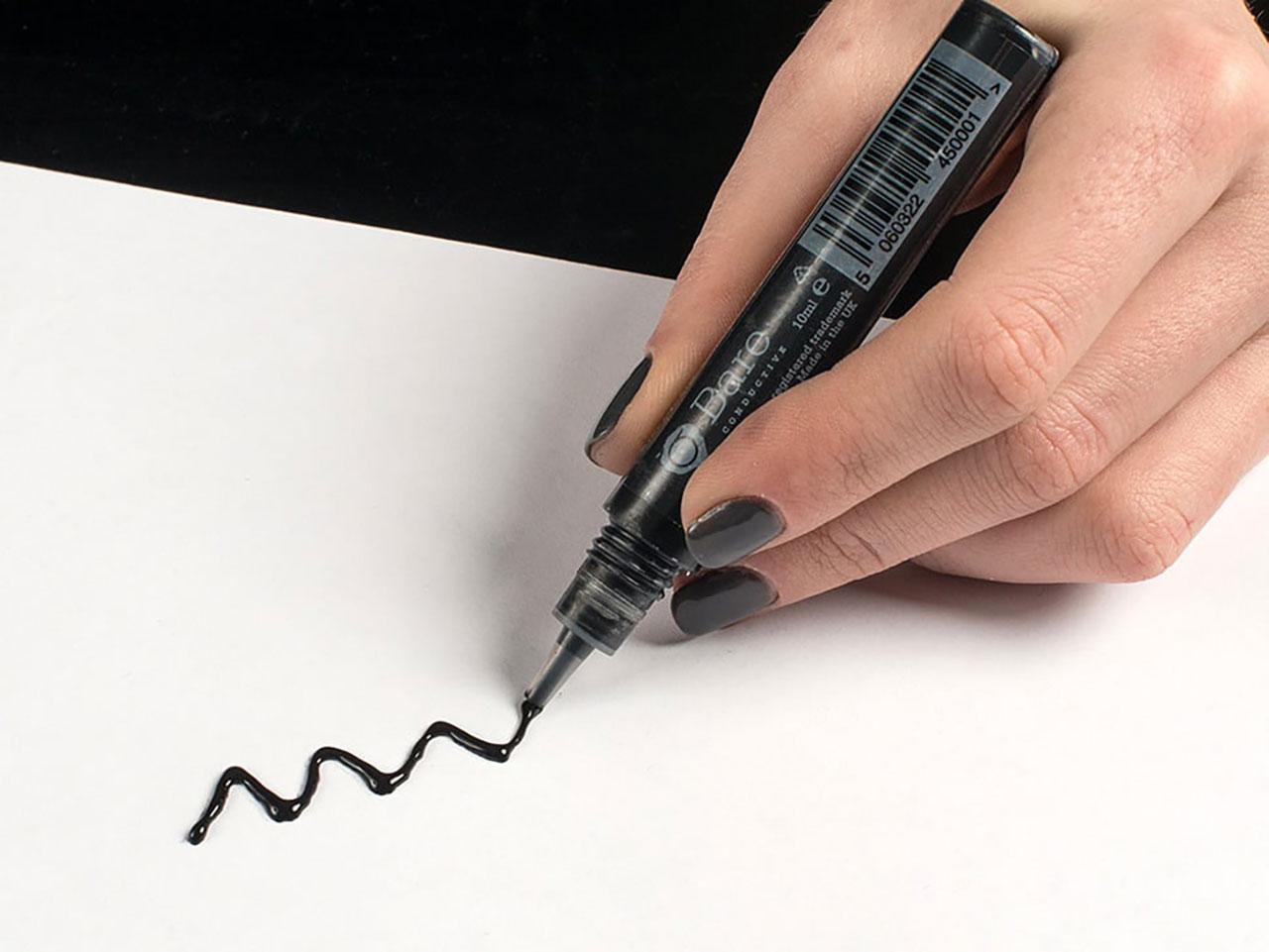 Bare Conductive Paint Pen - 10mL