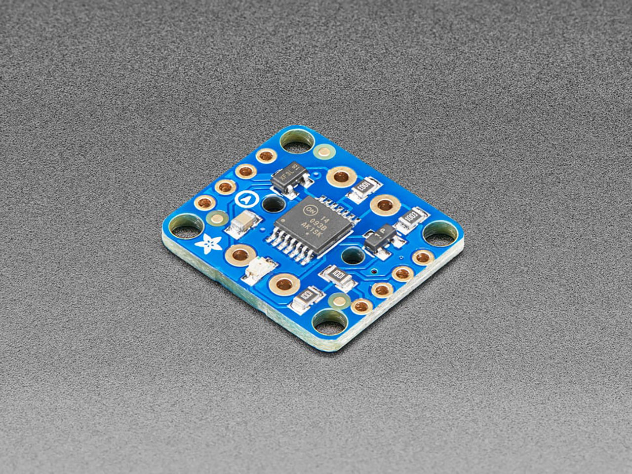 Adafruit Push-Button Power Switch Breakout