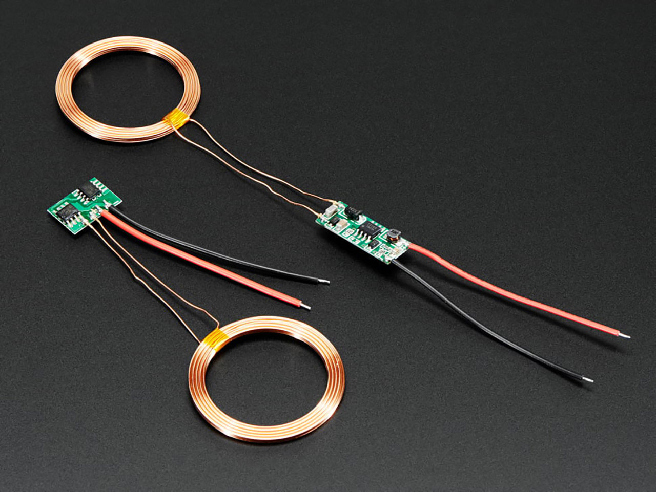Inductive Charging Set - 5V @ 500mA Max