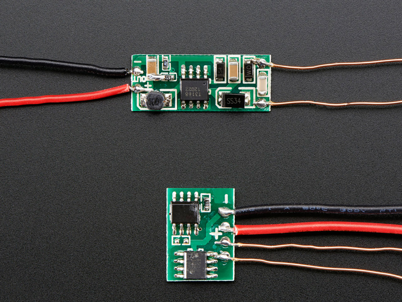 Inductive Charging Set - 3.3V @ 500mA Max