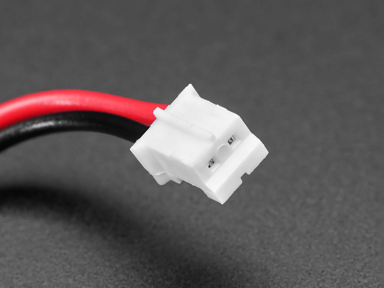 Lithium Ion Polymer Battery - 3.7V 500mAh