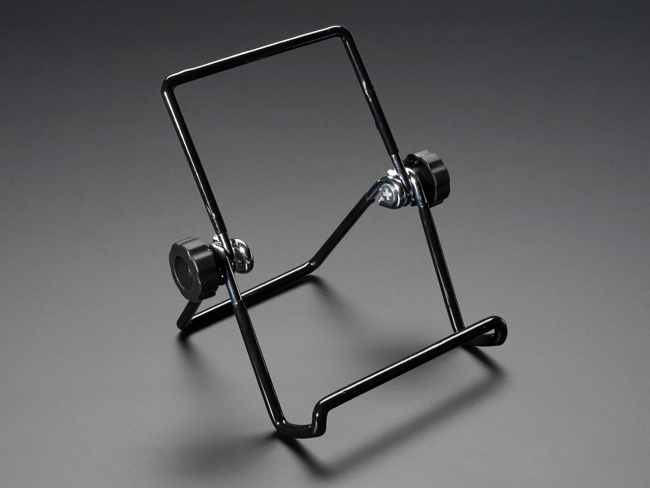 Adjustable Bent-Wire Stand - Up to 7 Tablets and Small Screens