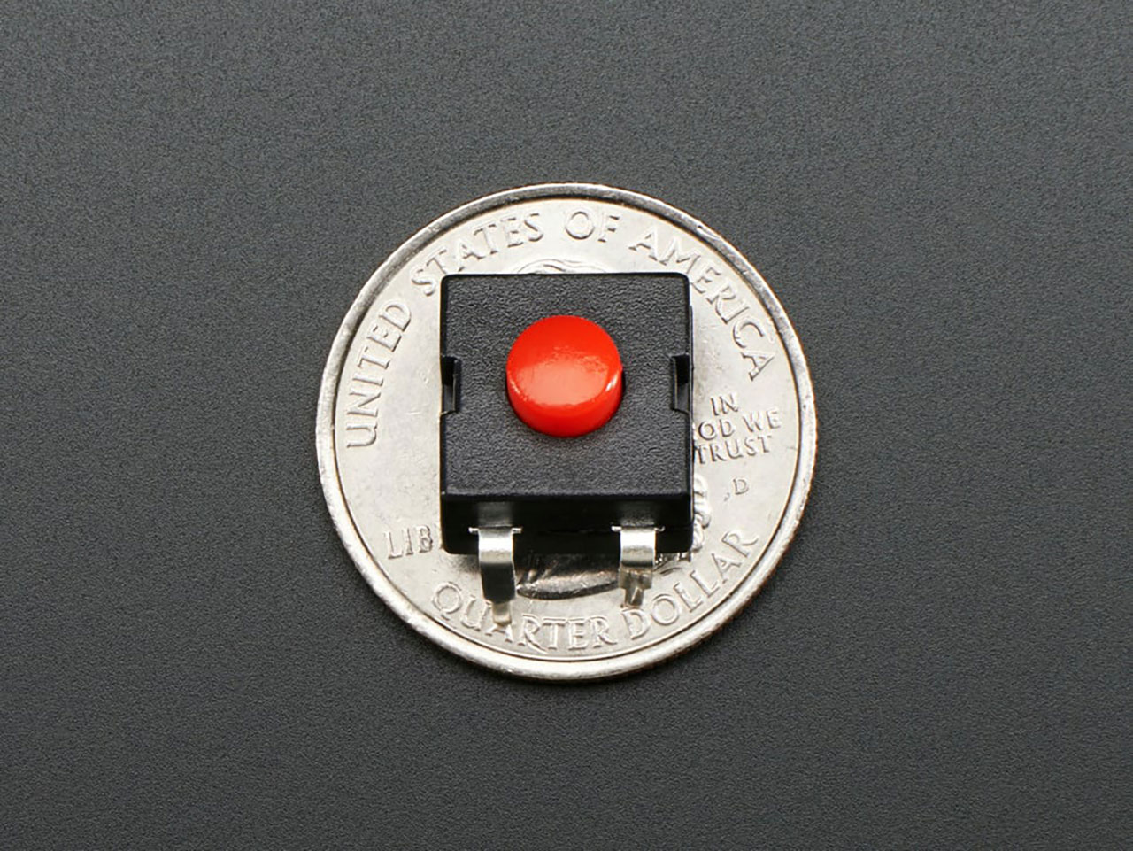 On-Off Power Button / Pushbutton Toggle Switch