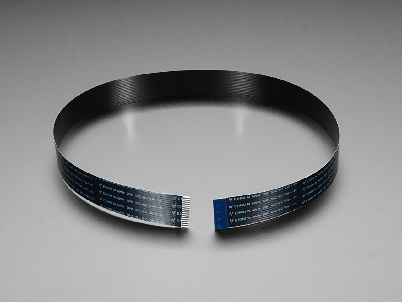 Flex Cable for Raspberry Pi Camera or Display - 18 / 457mm