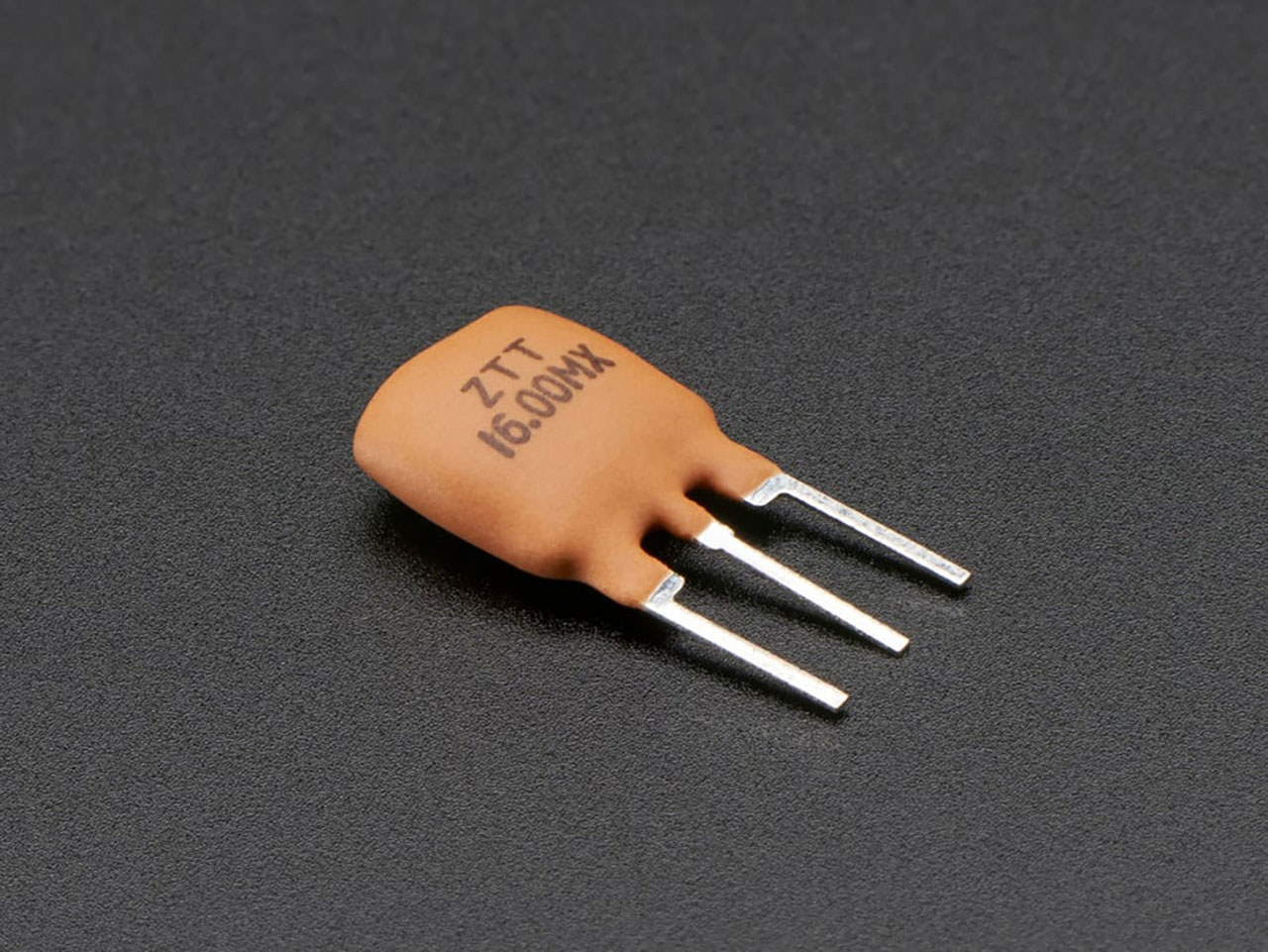16 MHz Ceramic Resonator / Oscillator