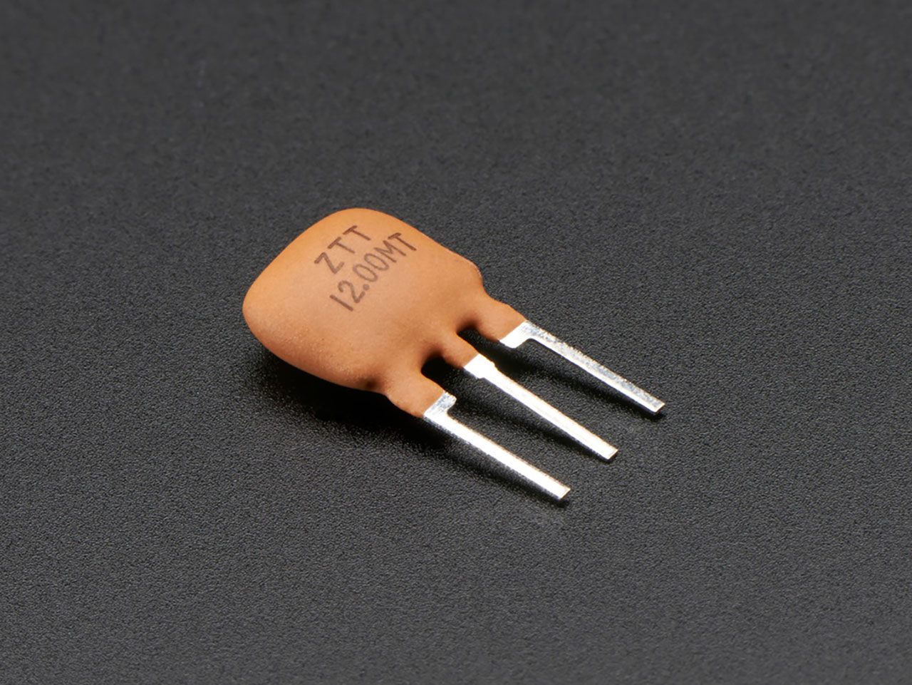 12 MHz Ceramic Resonator / Oscillator