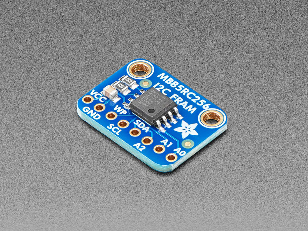 Adafruit I2C Non-Volatile Fram Breakout - 256Kbit / 32Kbyte