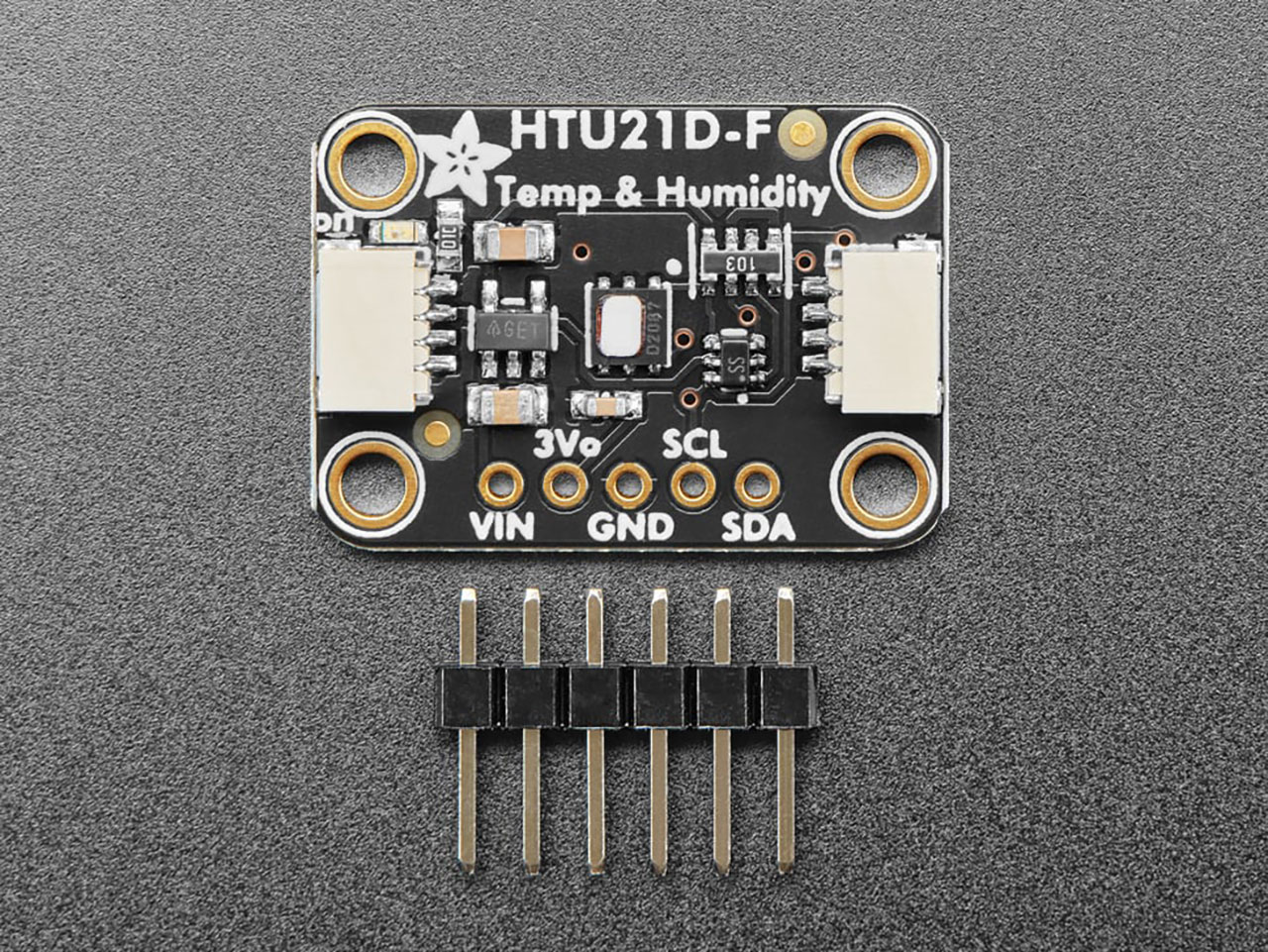 Adafruit Htu21D-F Temperature & Humidity Sensor Breakout Board - Stemma QT