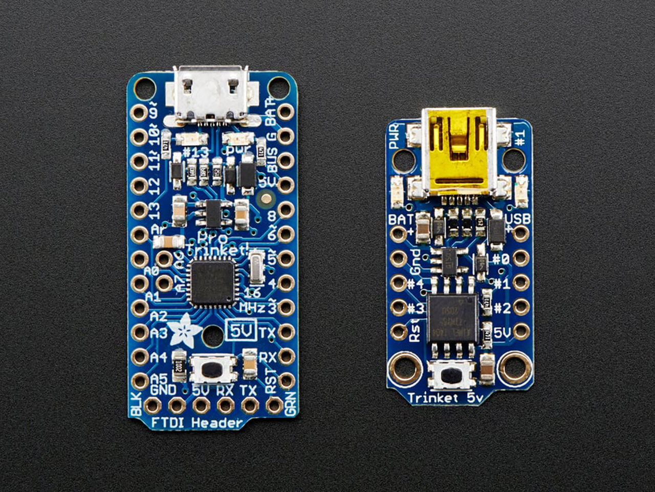 Adafruit Pro Trinket - 3V 12MHz