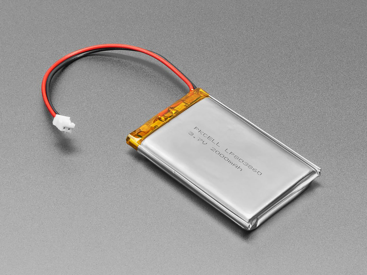 Lithium Ion Battery - 3.7V 2000mAh