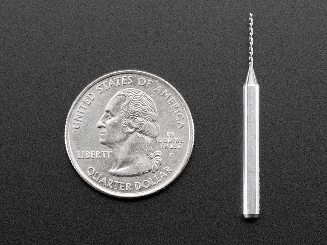 Carbide PCB Drill Bit - 0.7mm