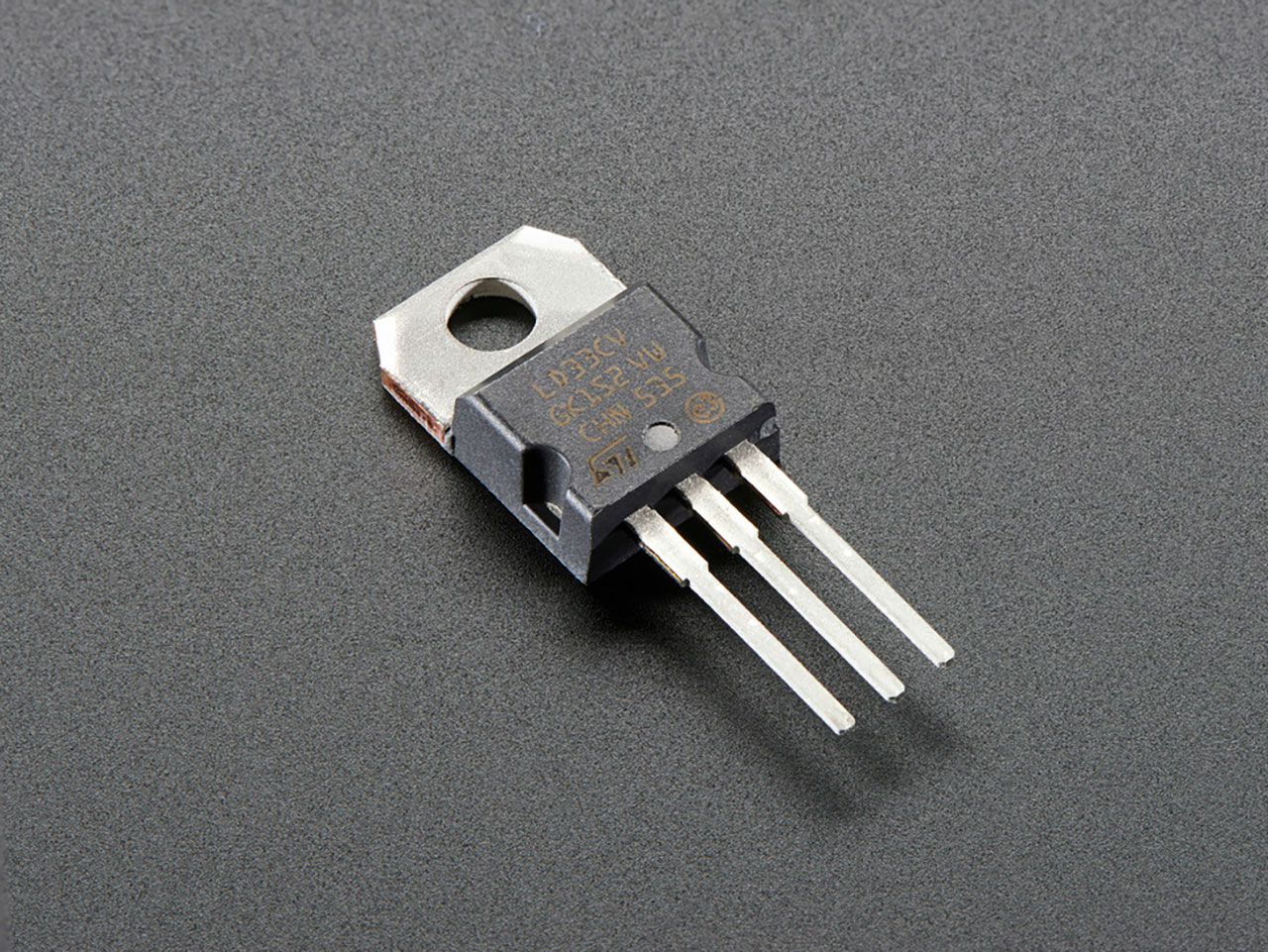3.3V 800mA Linear Voltage Regulator - Ld1117-3.3 TO-220