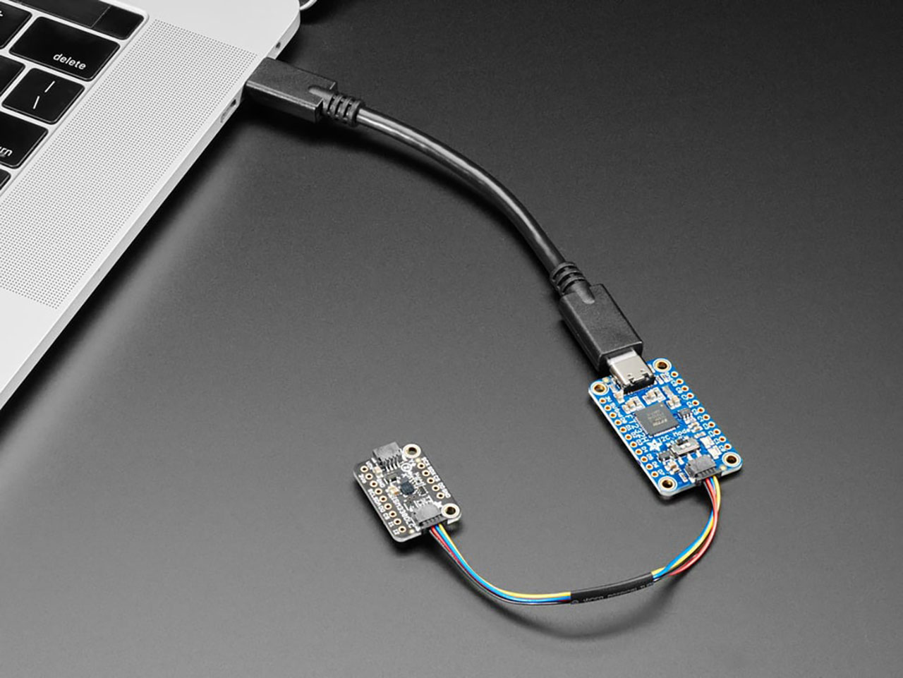 Adafruit Ft232H Breakout - General Purpose USB to Gpio SPI I2C - USB C & Stemma QT