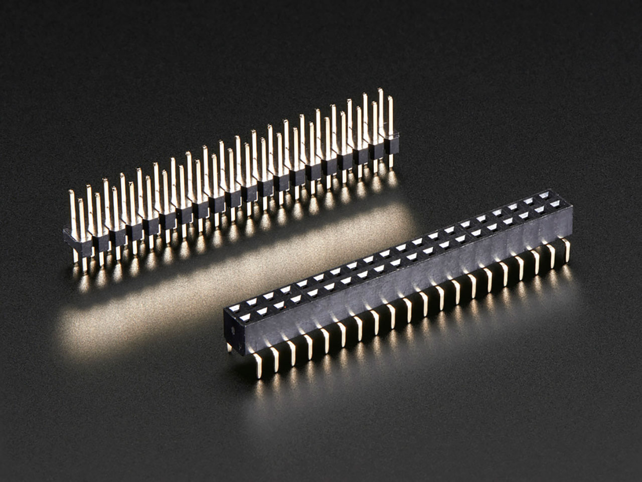 IDC Breakout Helper - 2X20 (40 Pin)