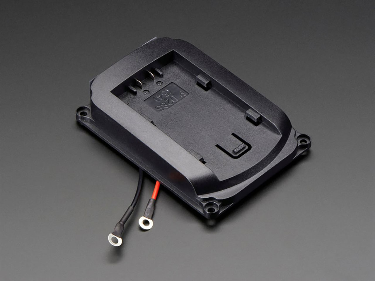 Camcorder Battery Holder for Panasonic Cgr-D28 and Cga-D54S