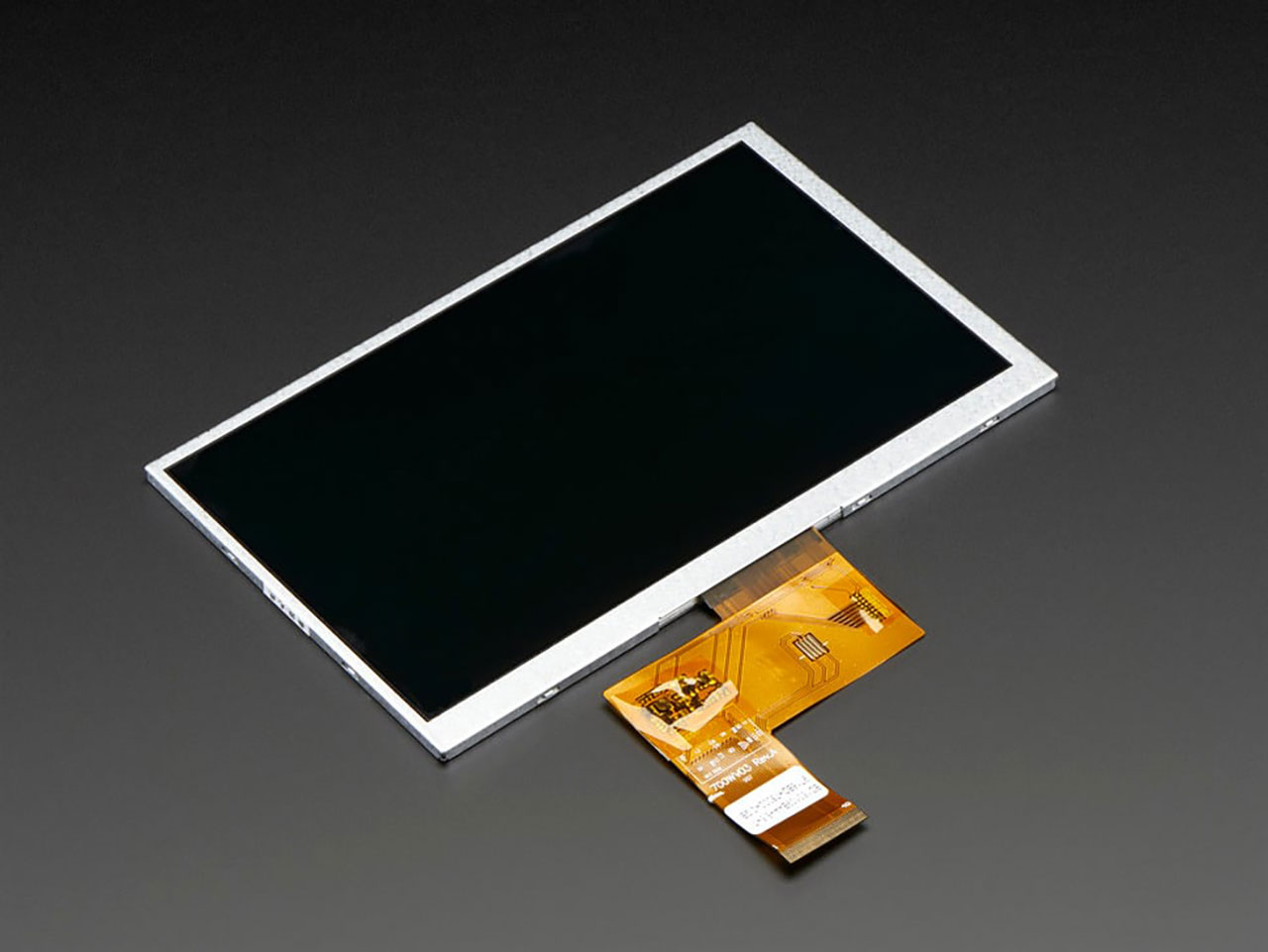 7.0 40-Pin TFT Display - 800X480 Without Touchscreen
