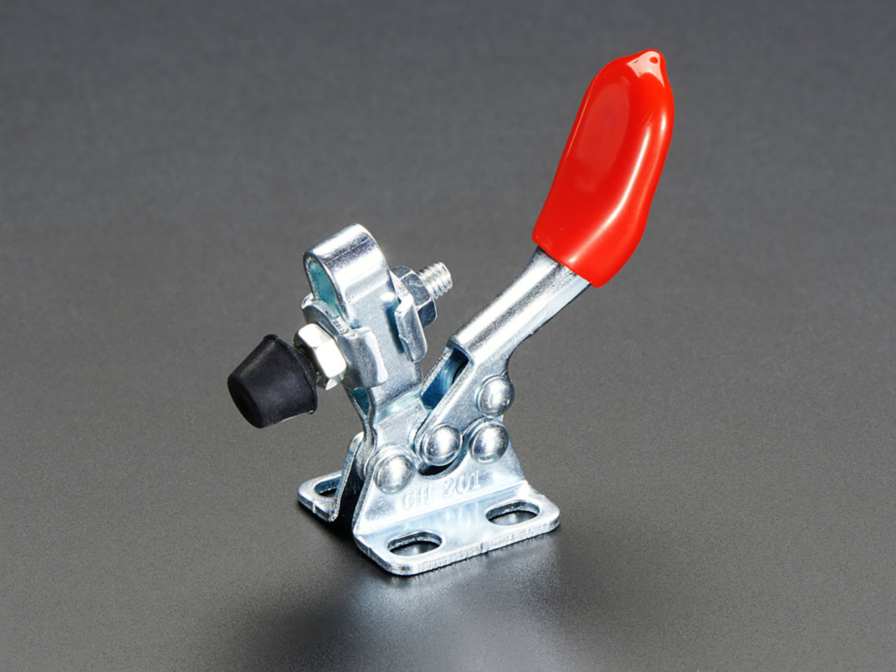 Toggle Clamp - Small Flip-Down Style