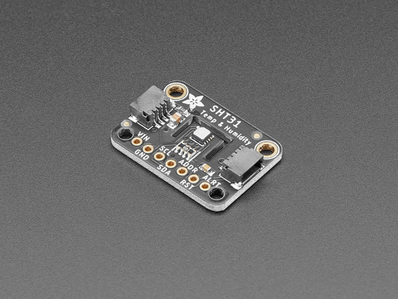 Adafruit Sensirion Sht31-D - Temperature & Humidity Sensor
