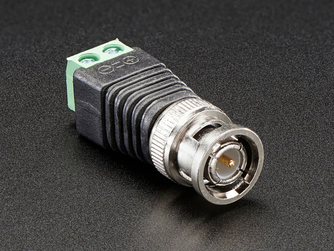 Bnc Male Plug Terminal Block