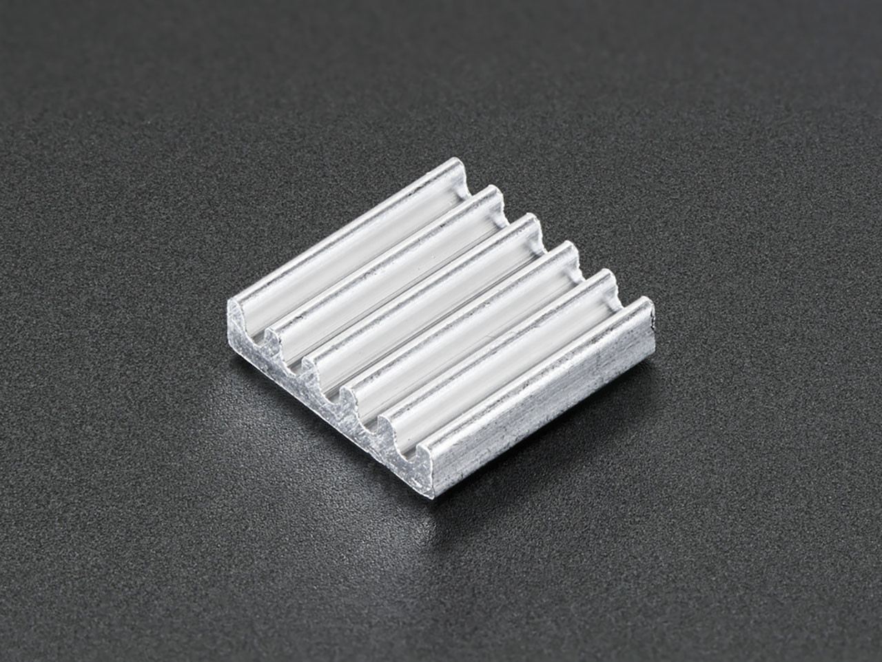 Mini Aluminum Heat Sink for Raspberry Pi - 13 X 13 X 3mm