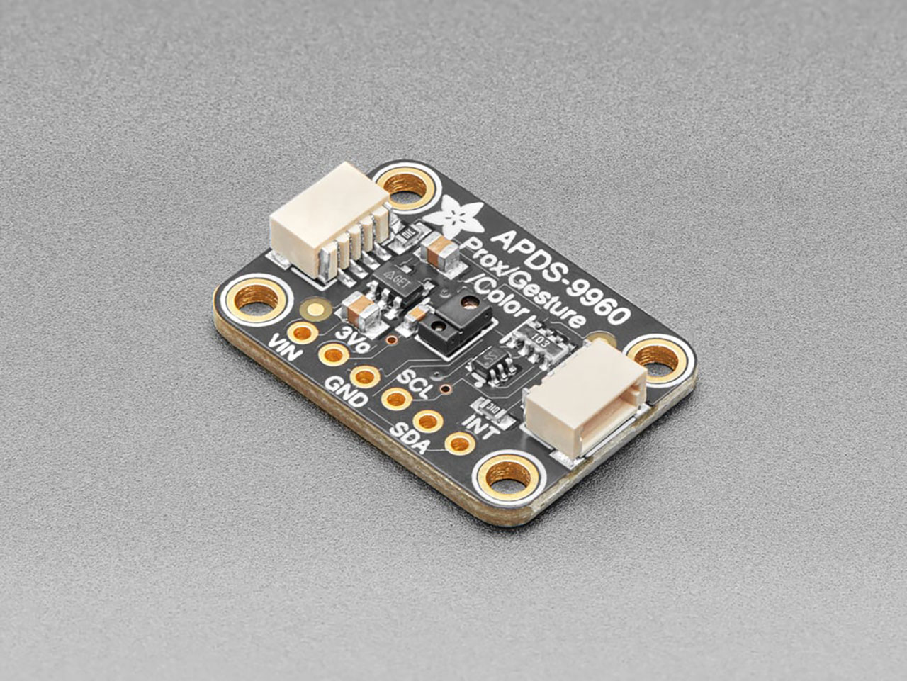 Adafruit Apds9960 Proximity Light RGB and Gesture Sensor - Stemma QT / Qwiic
